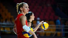 Матчи ЧМ-2025 по волейболу среди женщин: программа 27 на августа