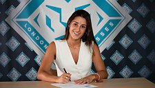 Трансфер Яны Фернандес в «London City Lionesses»