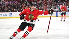 Илья Михеев отличился за «Чикаго» в матче НХЛ с «Сент-Луисом»