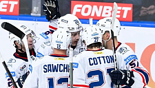 «Лада» обыграла «Нефтехимик» и прервала серию из девяти поражений в КХЛ