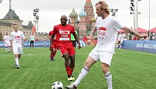 Плющенко и Нагорный сыграют за «Локомотив» в прощальном матче Глушакова