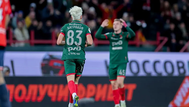 Два гола «Балтики» отменили после просмотра VAR в 1-м тайме с «Локомотивом»