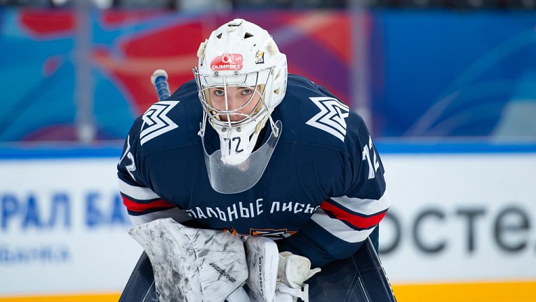 Андрей Трофимов: «Тренировки с Магниткой помогают мне расти»