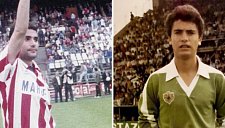 Легенда двух клубов: Мануэль Санчес Делгадо сделает первый удар в матче «Касереньо» – «Атлетико Мадрид»