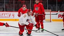 Рид Буше поделился ожиданиями от предстоящего сезона «Автомобилиста» в КХЛ