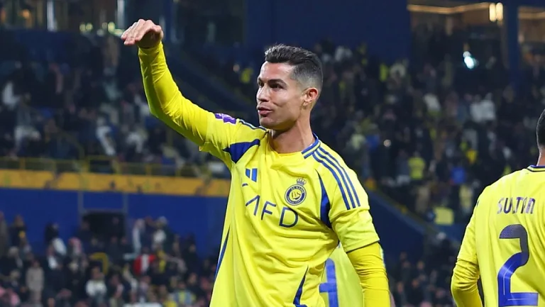 Криштиану Роналду рассказал, когда уйдет из футбола