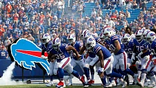 «Биллс» фавориты во всех 17 матчах сезона 2025 — ранние линии