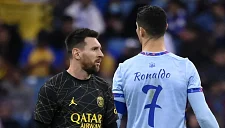 Роналду обошёл Месси по проведённому времени на поле в топ-5 лигах Европы
