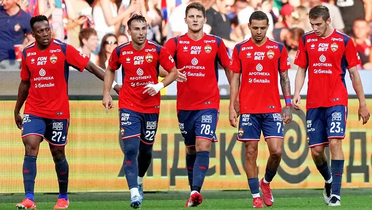 Стало известно, с какими командами ЦСКА сыграет на сборах в ОАЭ