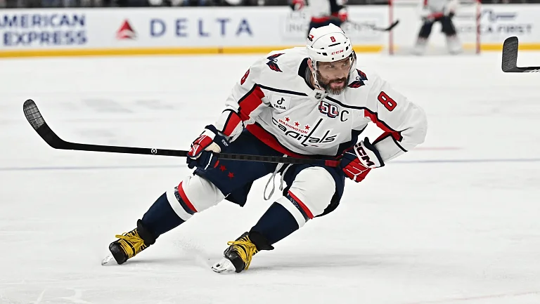 Михайлов оценил идею матча «Вашингтона» в России