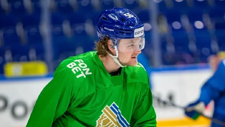 «Салават Юлаев» объявил о возвращении Шелдона Ремпала в КХЛ