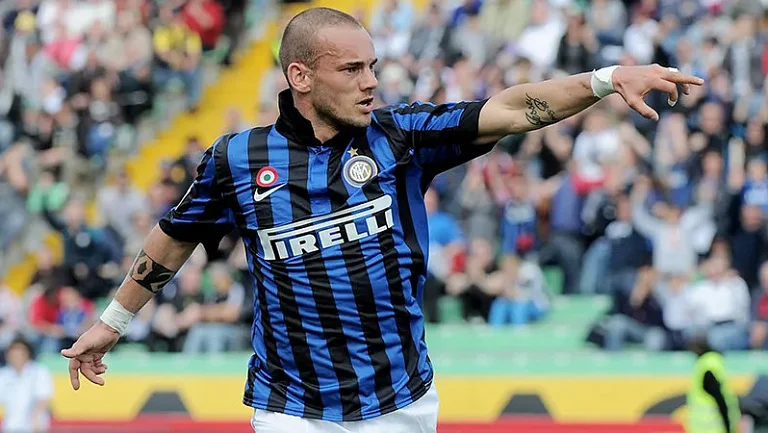 Снейдер объяснил, почему Месси незаслуженно получил «Золотой мяч» в 2010 году