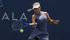 Калинская победила Радукану и поборется за титул в Вашингтоне