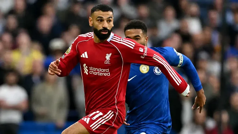 Руни обвинил Салаха в недостаточной работе в защите против «Челси»