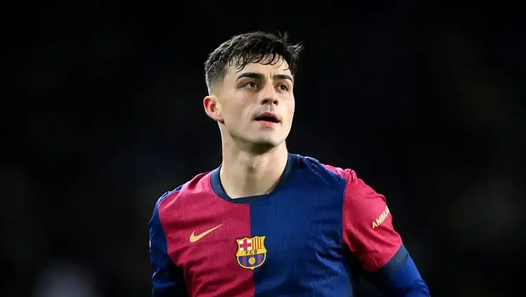 Де ла Фуэнте: «Педри — лучший в мире на своей позиции»