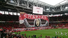 «Фратрия» эмоционально высказалась о победе «Спартака» над «Пари НН»