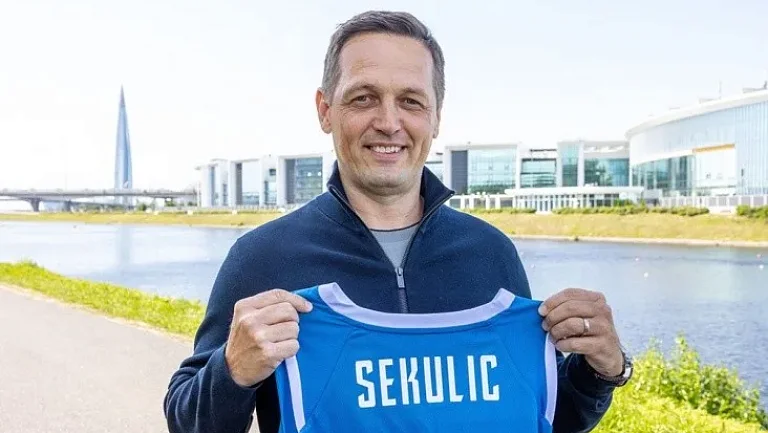 Александр Секулич рассказал о целях «Зенита» на новый сезон