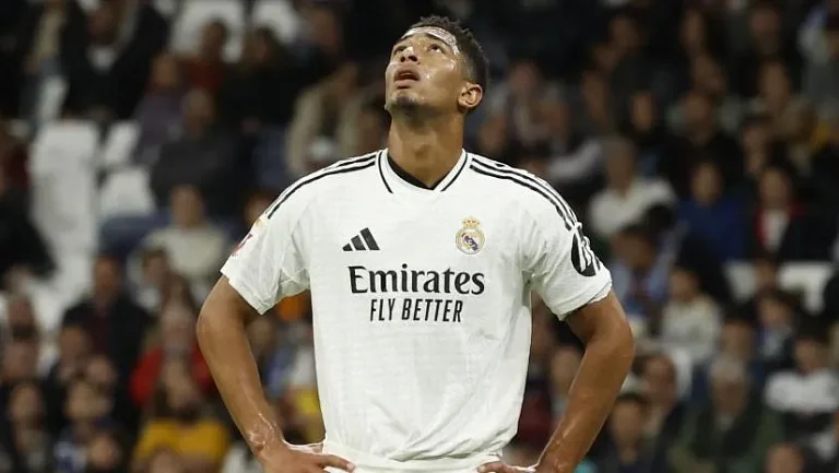 Джуд Беллингем борется за место в стартовом составе «Реала»