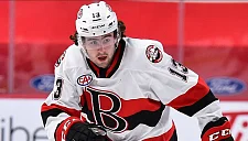 ЦСКА подписал контракт с Егором Соколовым – форвард с опытом НХЛ