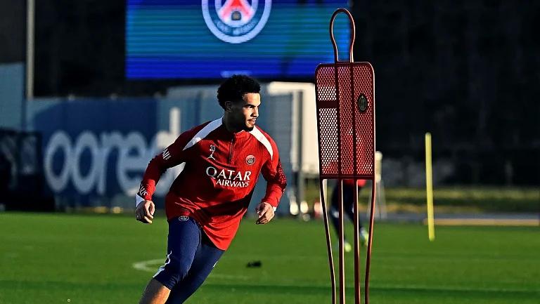 Заир-Эмери о травме в ПСЖ: «Я потерял уверенность в себе»