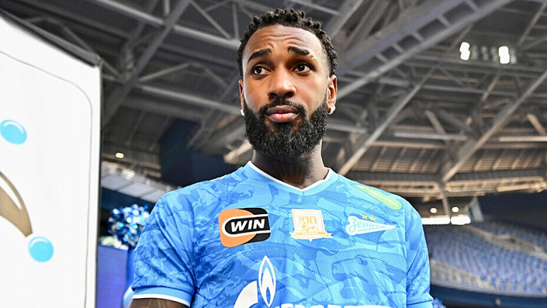 Жерсон прокомментировал дебют за «Зенит» в матче с «Ростовом»