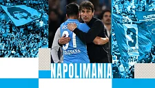 Тактические промахи Антонио Конте в матче Наполи с Дженоа