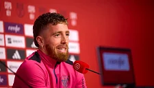 Икер Муниаин побеждает с «Дерио» в первом официальном матче