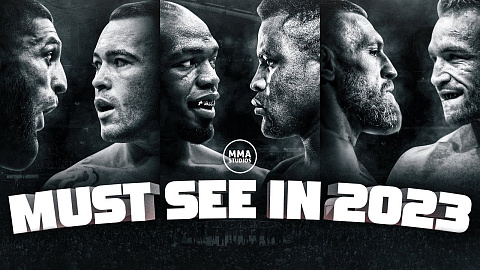 Расписание турниров UFC в 2023 году: ближайший ивент на сегодня, календарь