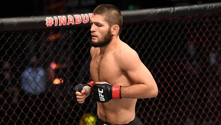 Хабиб назвал Али величайшим спортсменом за последние 100 лет