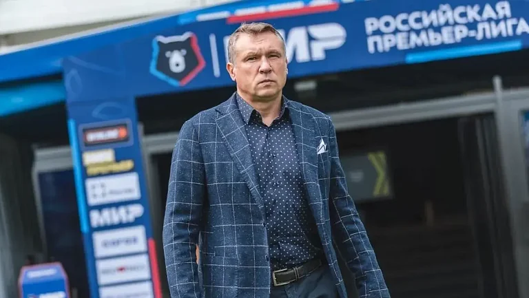 Бубнов признал Талалаева лучшим тренером стартовых туров РПЛ