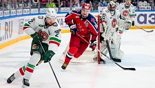 Журавлёв переходит из «Ак Барса» в нижегородское «Торпедо»