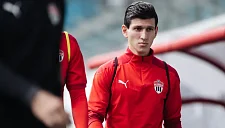 Камран Алиев продлил контракт со «СКА-Хабаровском»