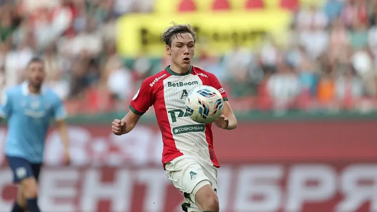 Батраков дал понять, что желает уйти в «Монако» вслед за Головиным