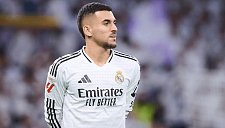 «Марсель» договорился с «Реалом» о подписании Дани Себальоса