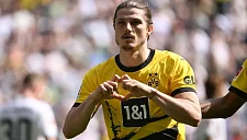 Забитцер поставил точку в слухах об уходе из «Боруссии»