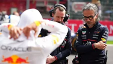 Лоран Мекиес о выборе напарника для Ферстаппена в «Ред Булл»