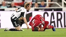 Вирджил ван Дейк: «Если это не красная карточка, я не понимаю футбол»