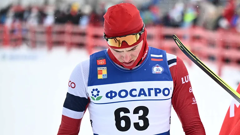 Лыжник Бакуров признался, что в детстве хотел стать биатлонистом