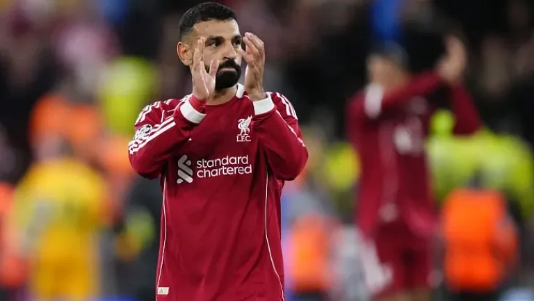 Салах стал худшим дриблёром АПЛ в текущем сезоне