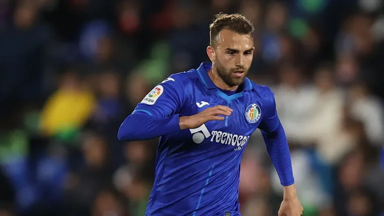 Майораль не покинет «Хетафе» и готов к борьбе за место в основном составе