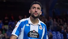 Закария Эддахчури оформил хет-трик за «Депортиво» за 15 минут