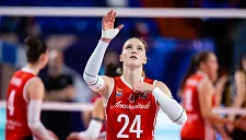 Анастасия Капралова — новый лидер «Локомотива» из Италии