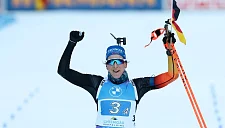 Кубок мира по биатлону-2025/26 стартует 29 ноября в Швеции