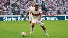 «Штутгарт» отказался продавать Левелинга в «Ноттингем Форест»