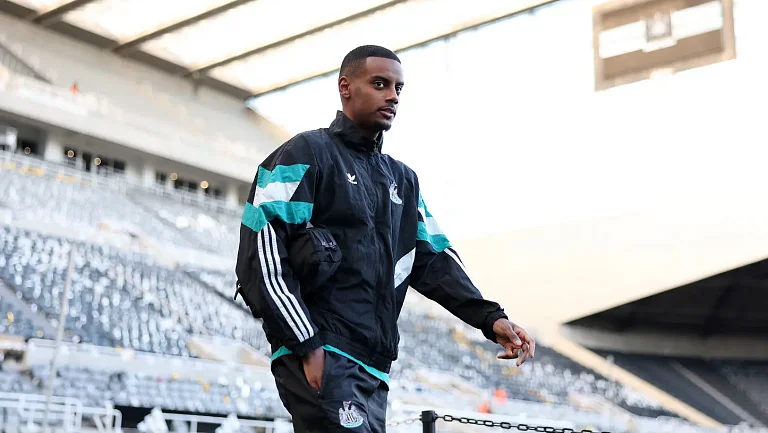 «Арсенал» почти не имеет шансов подписать Исака этим летом