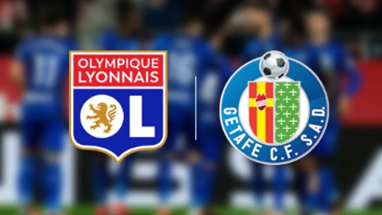 «Олимпик Лион» сыграет с «Хетафе» в последнем товарищеском матче перед сезоном