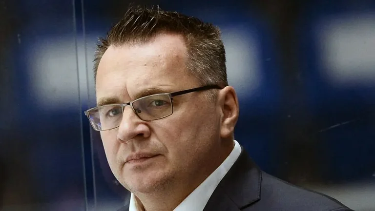 Андрей Назаров: «КХЛ вышла на пик своей популярности в России»