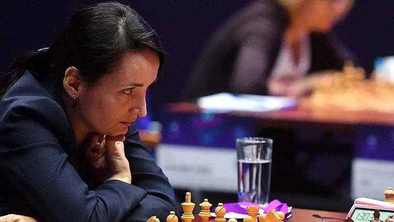 Шесть шахматисток представят Россию на чемпионате мира‑2025 в Испании