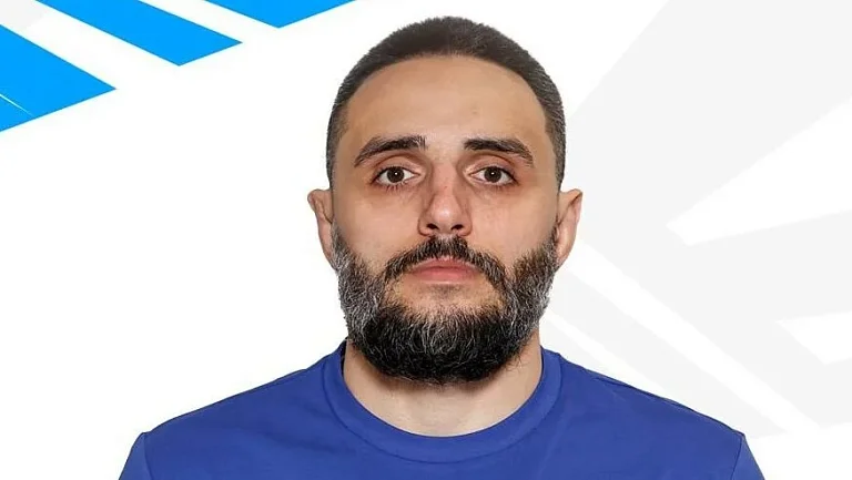 Ираклий Наскидашвили стал тренером по физподготовке в «Сибири»

