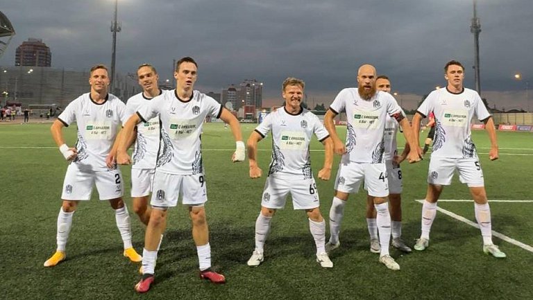 Морозов: «Некоторых игроков «Кванта» просто не узнал» после поражения»